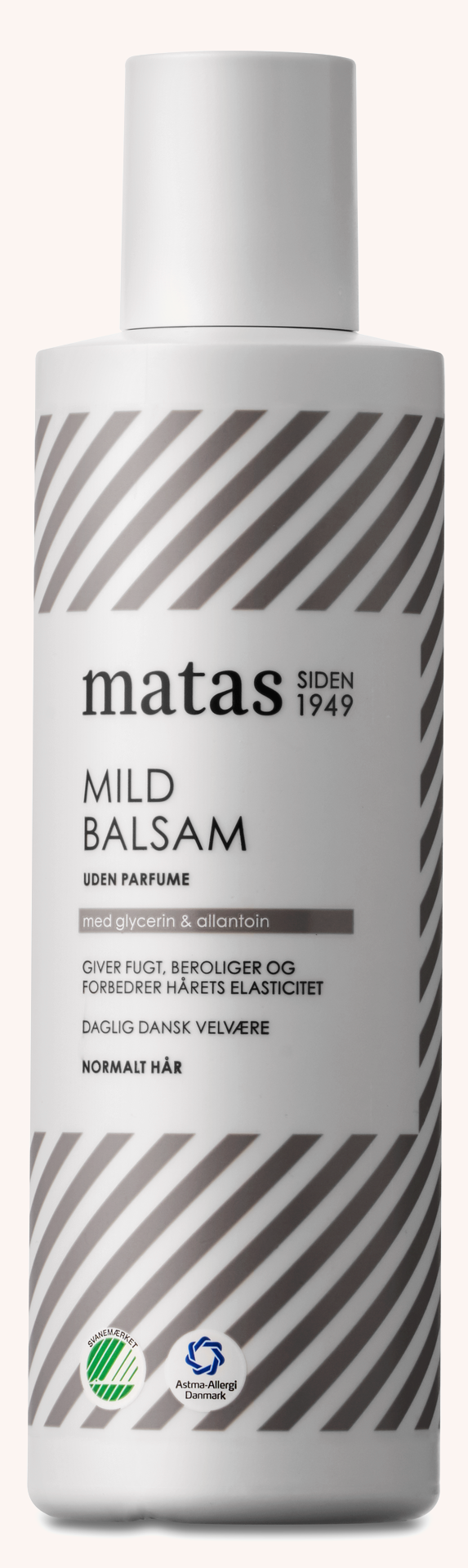 Mild Balsam Creme Fragrance Free 250 ml