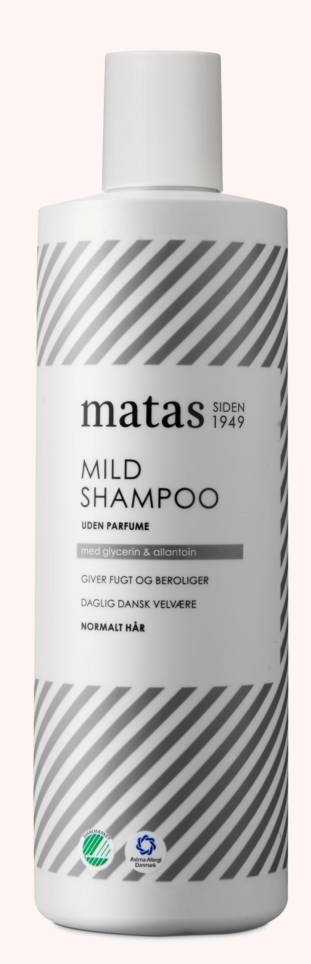 Mild Shampoo Fragrance Free 500 ml