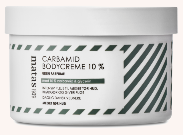 10% Carbamide Body Creme Fragrance Free 250 ml