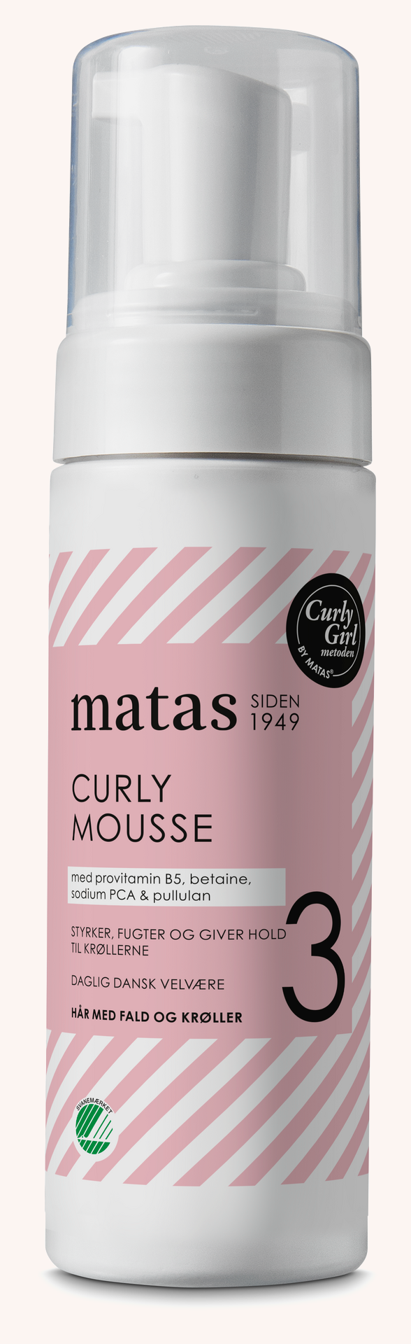 Curly Mousse 150 ml