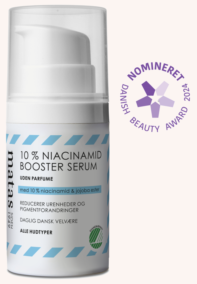 10% Niacinamid Booster Serum Fragrance Free 30 ml