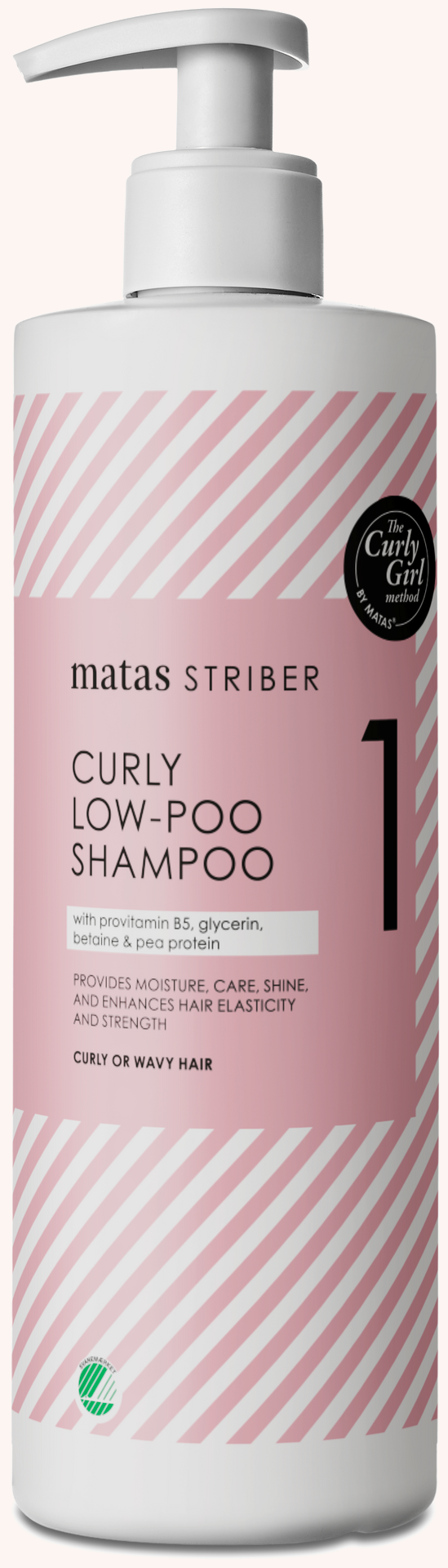 Curly Low-Poo Shampoo 500 ml