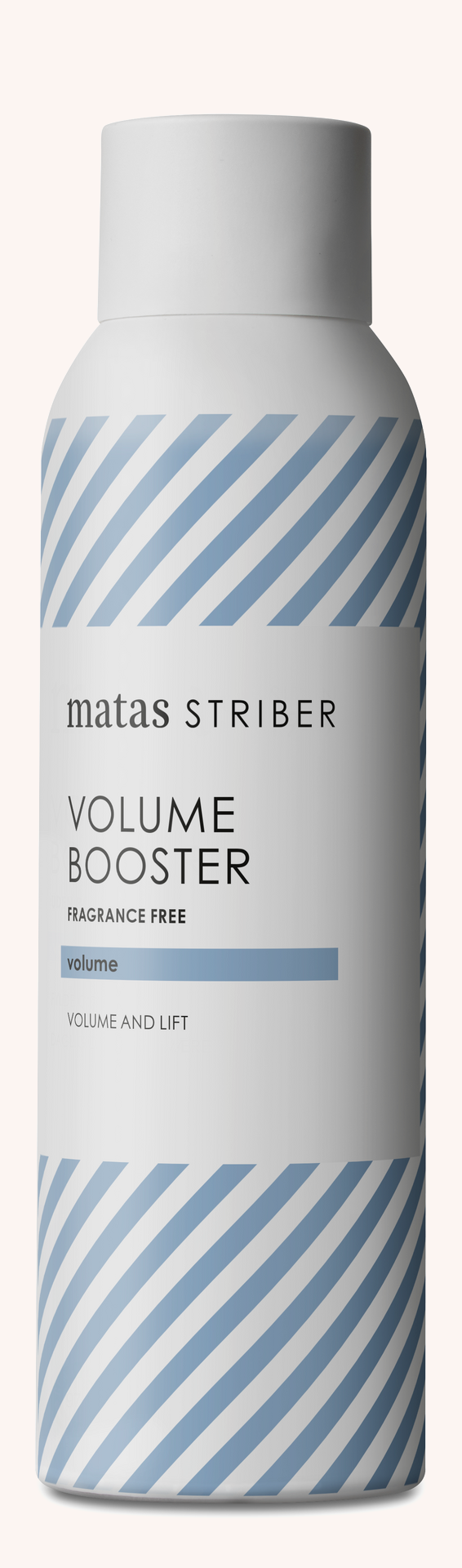 Volume Booster Fragrance Free 200 ml