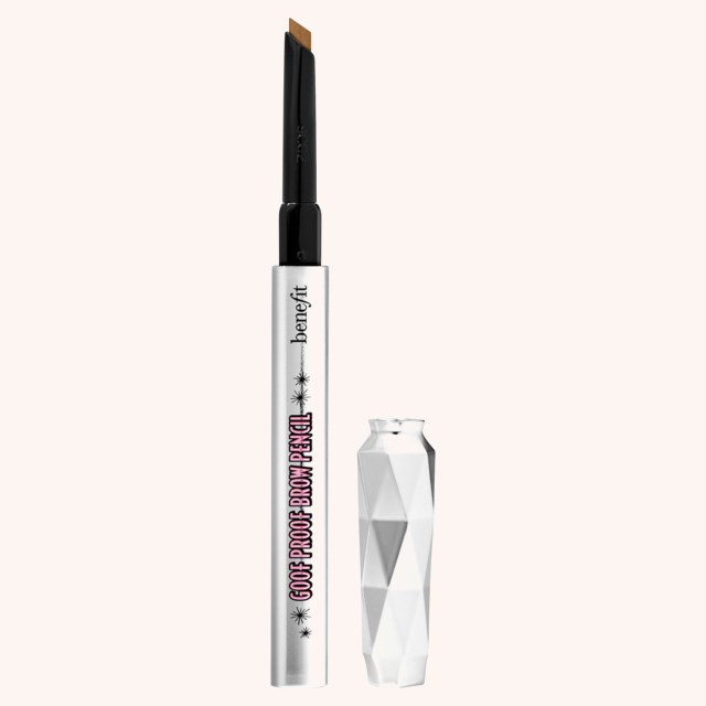 Goof Proof Eyebrow Pencil Mini 2 Warm Golden Blonde