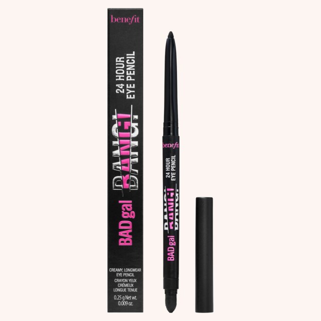 BadGal Bang Eye Pencil Black