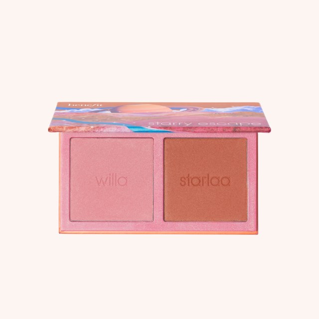 Starry Escape Blush Duo Palette