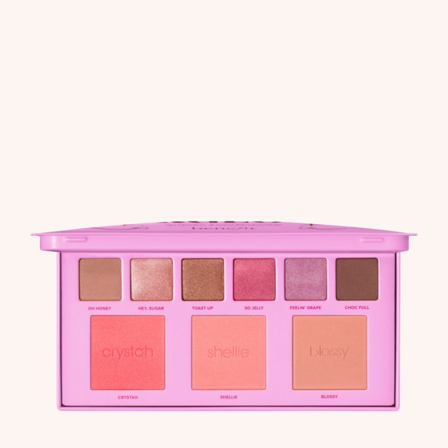 Treat Yourself, Gorgeous! Palette