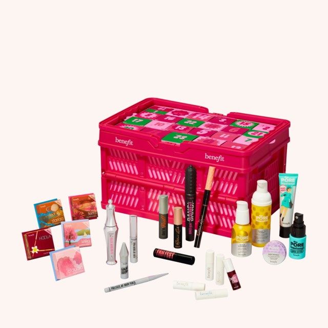 The Gorgeous Grocer - Christmas Beauty Advent Calendar