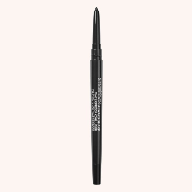 Always Sharp Waterproof Kohl Eyeliner Raven