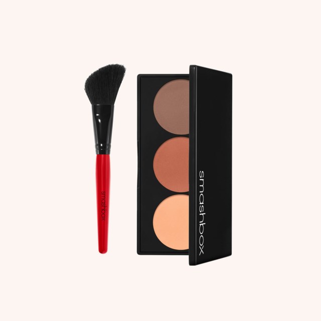 Step-By-Step Contour Kit Medium/Dark