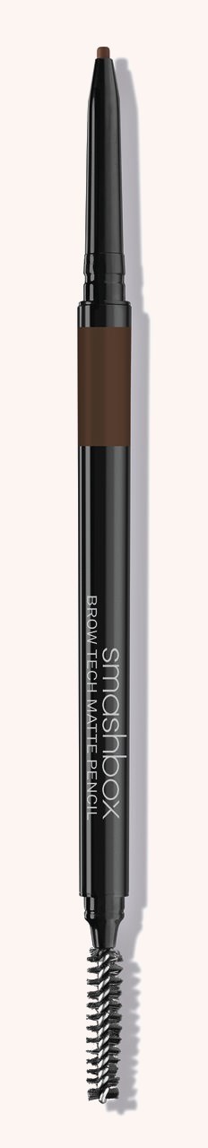 Brow Tech Matte Pencil & Brush Brunette