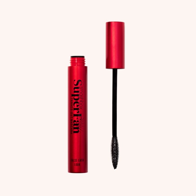 Super Fan Mascara Black