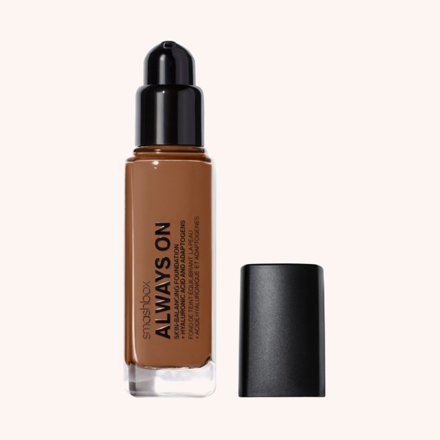 Always On Skin Balancing Foundation 10 T10N Always On Skin Balancing Foundation 10 T10N