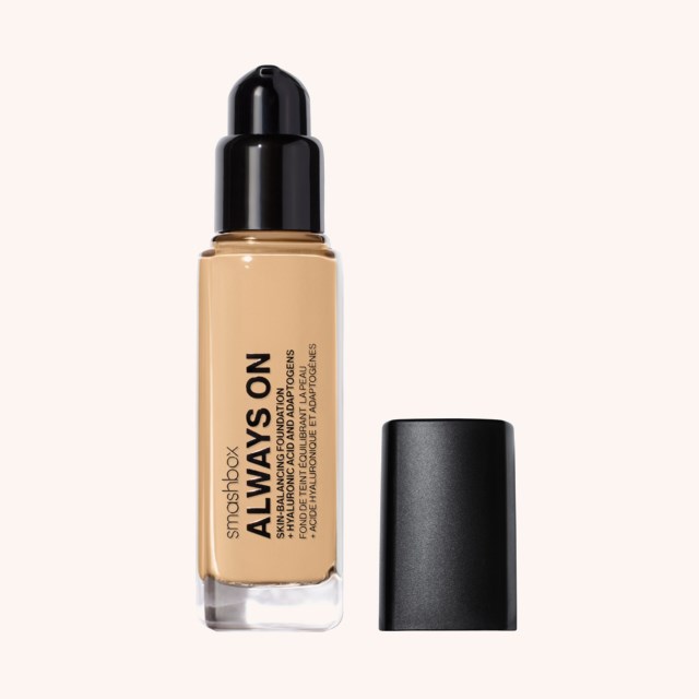 Always On Skin Balancing Foundation 18 L20W