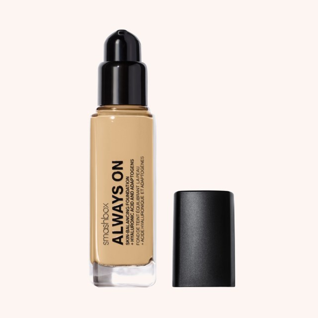 Always On Skin Balancing Foundation 37 L20O