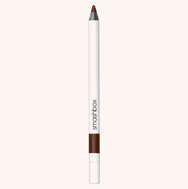 Be Legendary Line & Prime LipPencil 08 Dark Brown