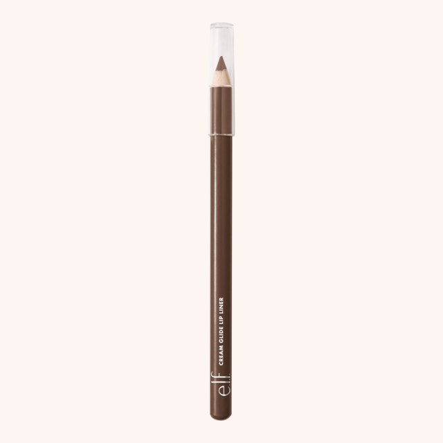 Cream Glide Lip Liner Dark Cocoa