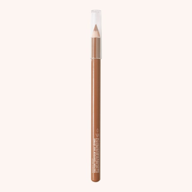 Cream Glide Lip Liner Baddest Beige