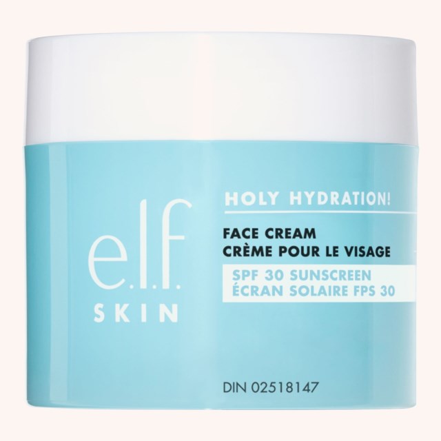 Holy Hydration! Face Cream SPF30 50 g