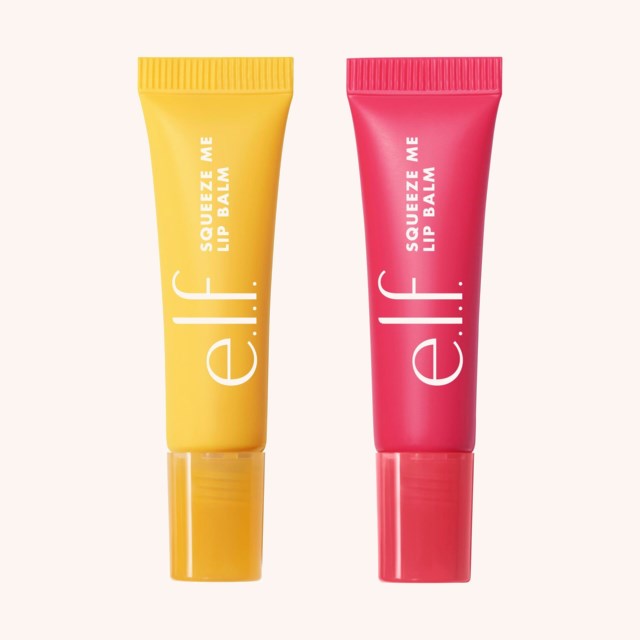 Squeeze Me More Lip Balm Duo