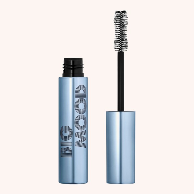 Big Mood Waterproof Mascara Black