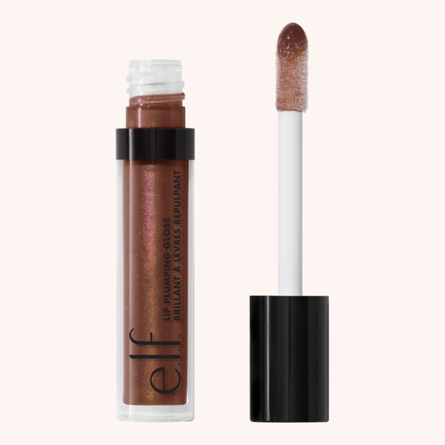 Lip Plumping Gloss Chocolate Glaze