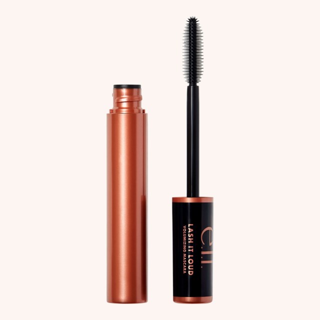 Lash It Loud Mascara Deep Brown