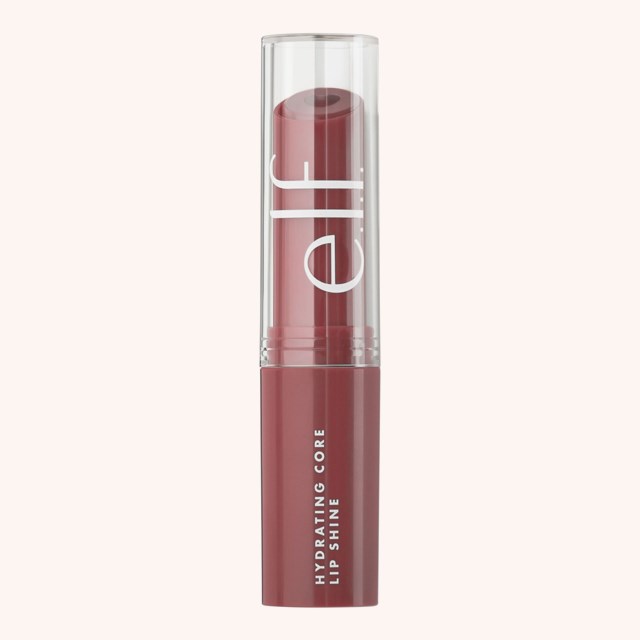 Hydrating Core Lip Shine Happy