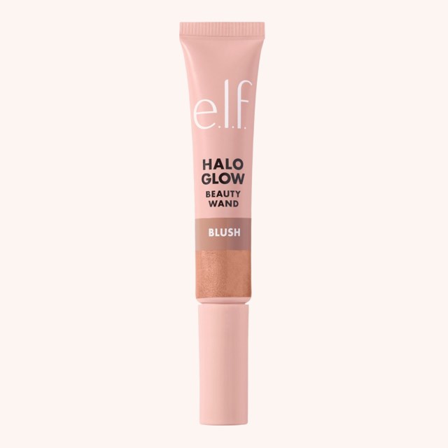 Halo Glow Blush Beauty Wand Candlelit