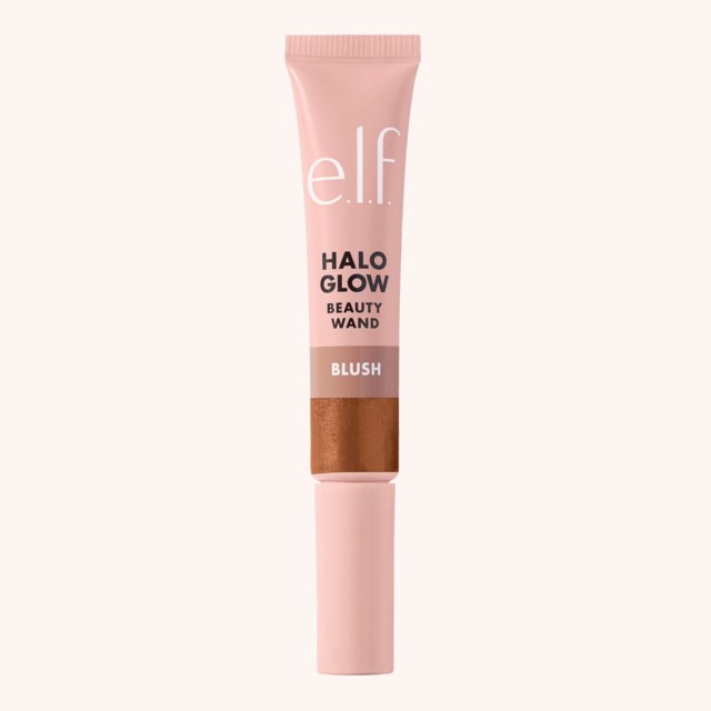 Halo Glow Blush Beauty Wand Magic Hour