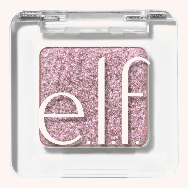 Fine As Fleck Glitter Eyeshadow Pop Off Pink