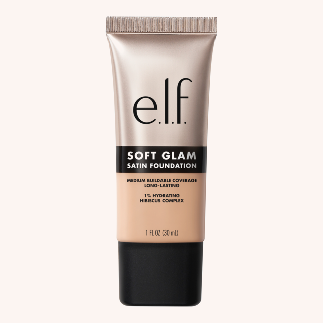 Soft Glam Satin Foundation 25 Light Neutral