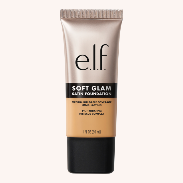 Soft Glam Satin Foundation 30 Medium Warm