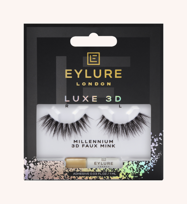 Luxe 3D Millennium False Lashes