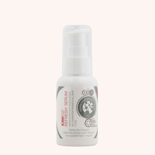 X3M EGF Refresh Serum 50 ml