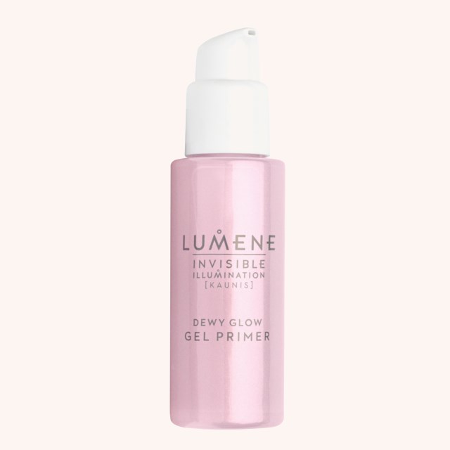 Invisible Illumination Dewy Glow Gel Primer