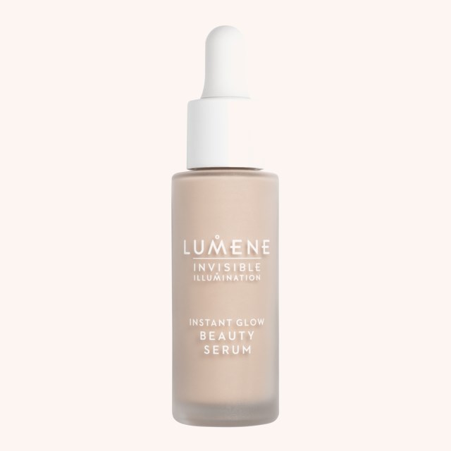 Invisible Illumination Instant Glow Beauty Serum Universal Light