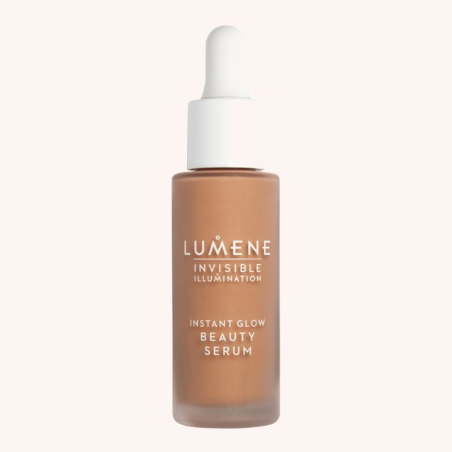 Invisible Illumination Instant Glow Beauty Serum Universal Bronze