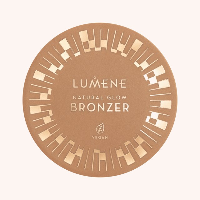 Natural Glow Bronzer 1 Arctic Summer