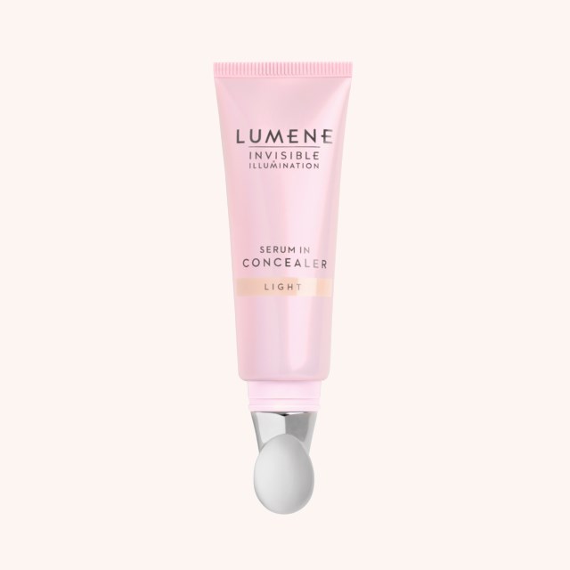 Invisible Illumination Serum In Concealer Light