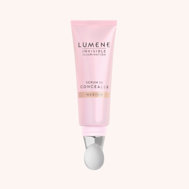 Invisible Illumination Serum In Concealer Medium