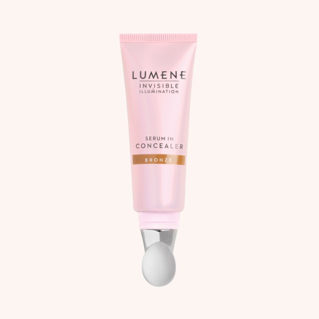 Invisible Illumination Serum In Concealer Bronze