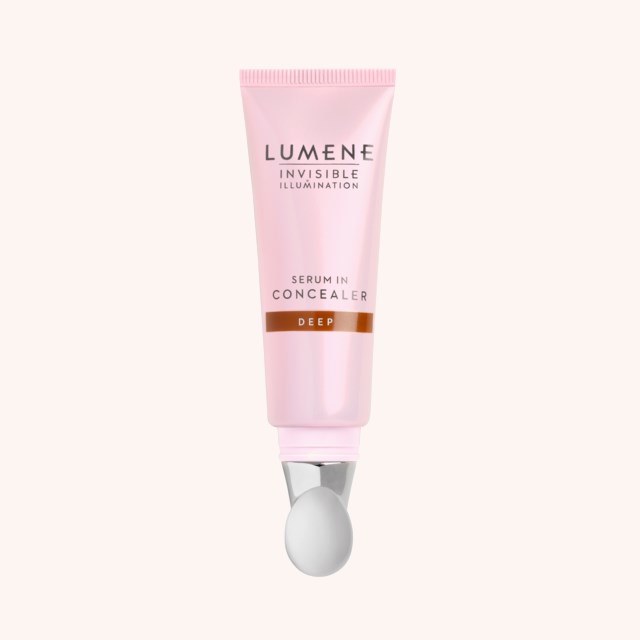 Invisible Illumination Serum In Concealer Deep