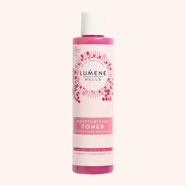 Moisturizing Toner 200 ml