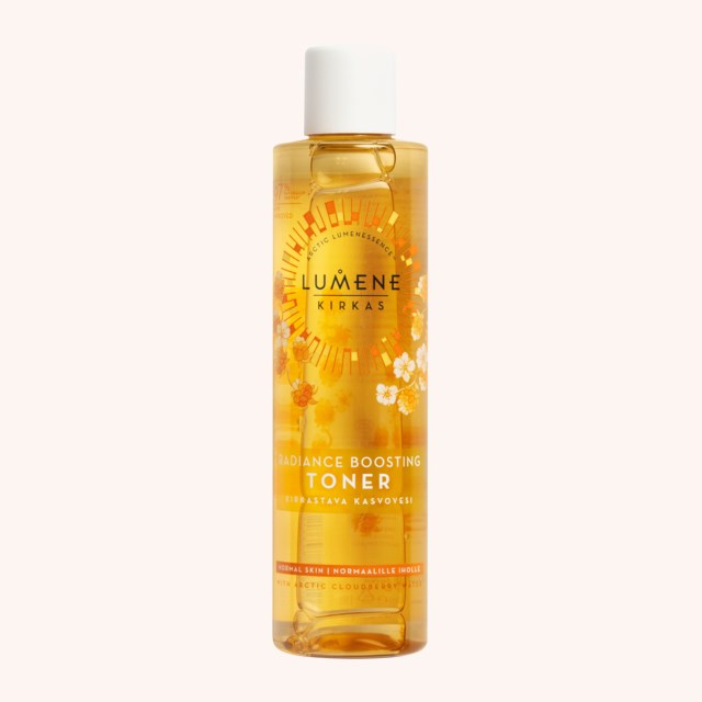 Radiance Boosting Toner 200 ml