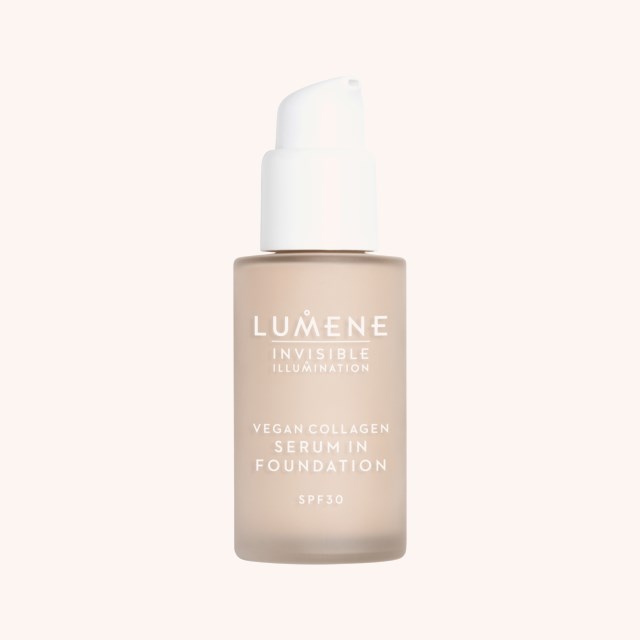 Invisible Illumination Vegan Collagen Serum in Foundation SPF30 0.5