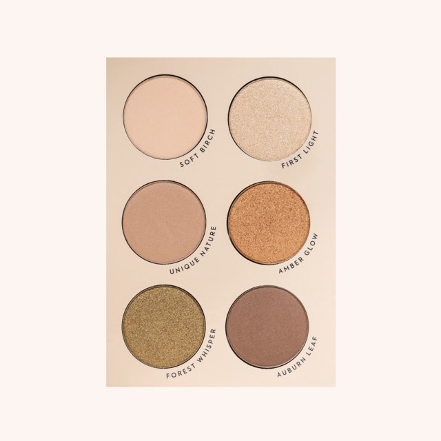 Nordic Neutrals Eyeshadow Palette