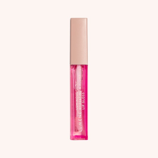 Luminous Shine Lip gloss 3 Glossy Clear