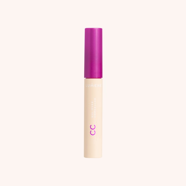 CC All-Over Concealer 00 Ultra Light