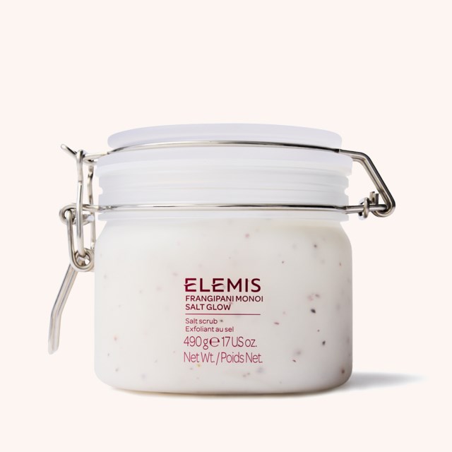 Frangipani Monoi Salt Glow 480 g Frangipani Monoi Salt Glow 480 g